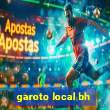 garoto local bh